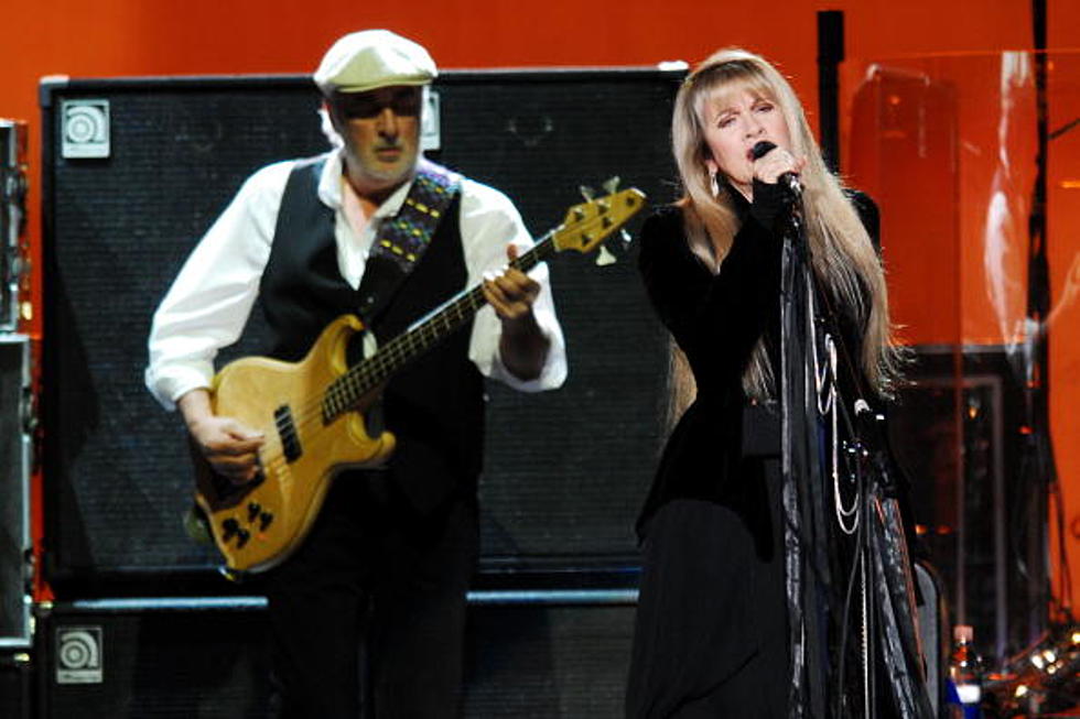 Fleetwood Mac Touring In 2012