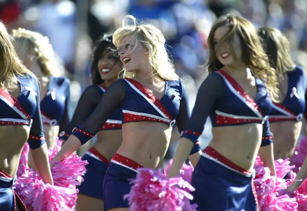 The Buffalo Bills Are The NFL’s Best-Looking Team