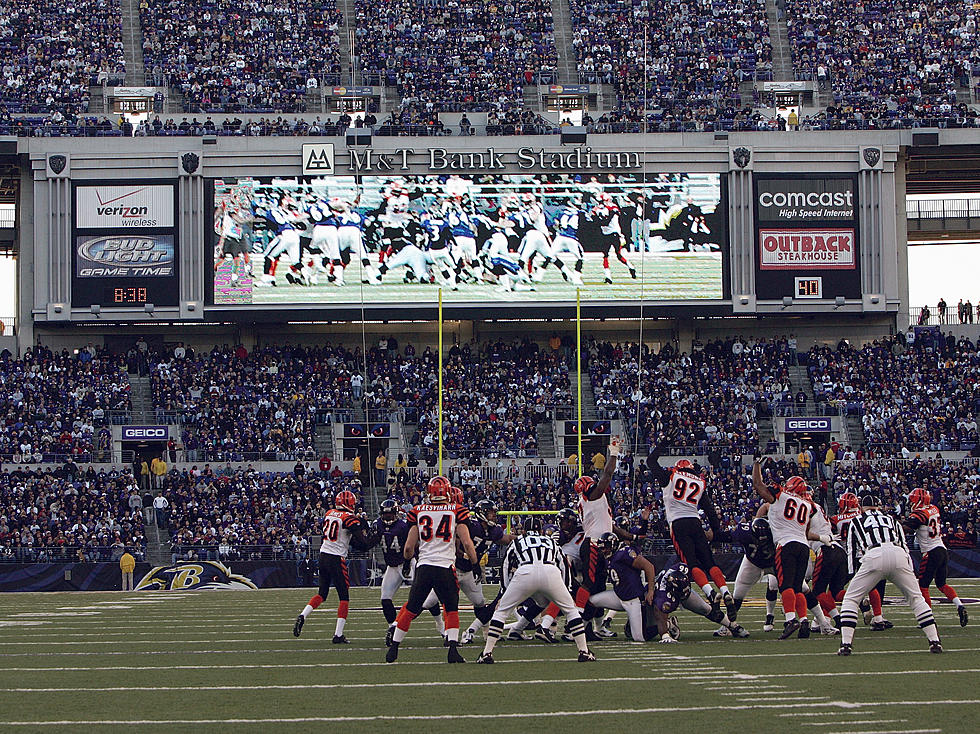 NFL Requires All Stadiums to Show Fantasy Stats During Games