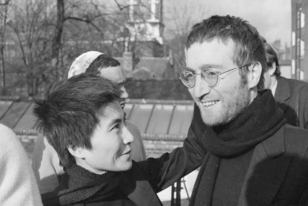 John Lennon’s Tooth Expected To Fetch Big Bucks