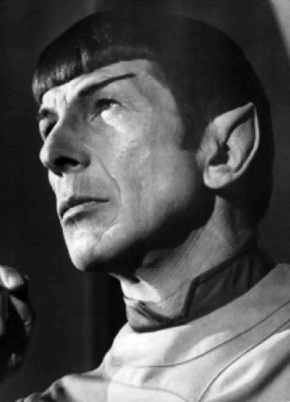 Leonard Nimoy Retires His Spock Ears
