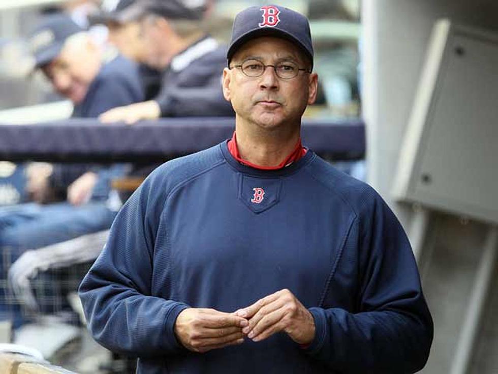 Former Red Sox Manager Terry Francona Takes Blame for Team’s Late Season Collapse