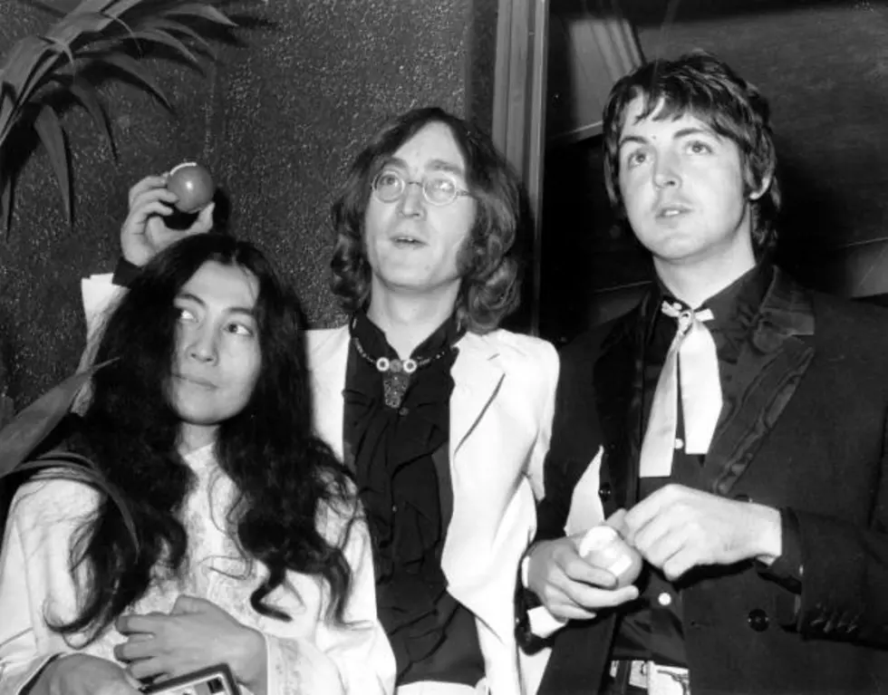 John Lennon’s Tooth Sells For More Than $31,000 At Auction