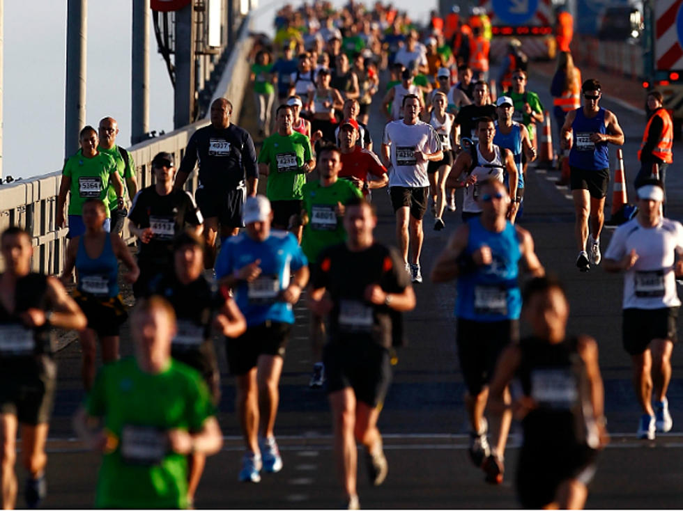 Baltimore Marathon Runner’s Heart Stops, But Is Saved by Bystanders