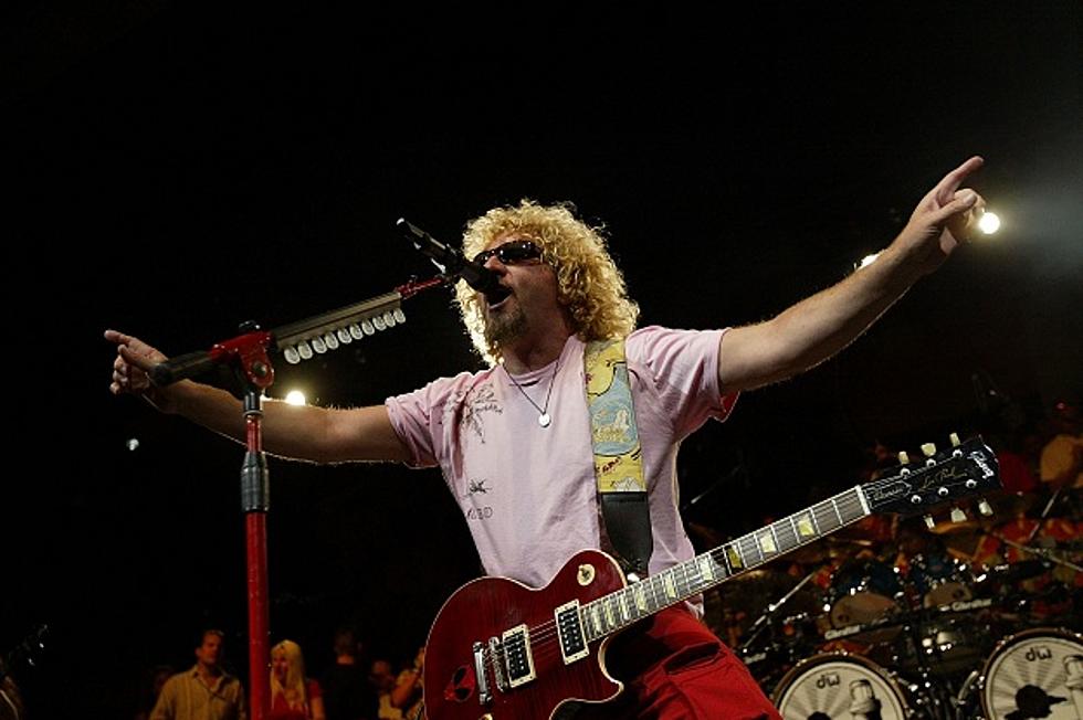 Sammy Hagar Trades Tequila for New Rum Company