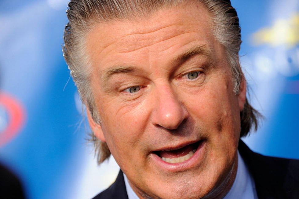 Alec Baldwin Blasts American Airlines