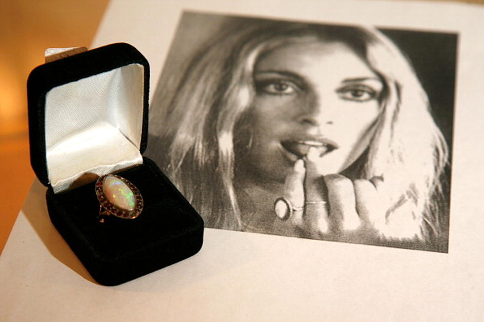 Sharon Tate’s Engagement Ring Sells For More Than $21,000