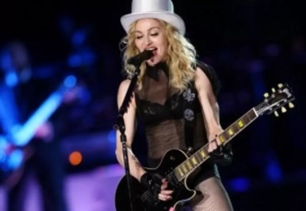 Madonna Playing The Super Bowl