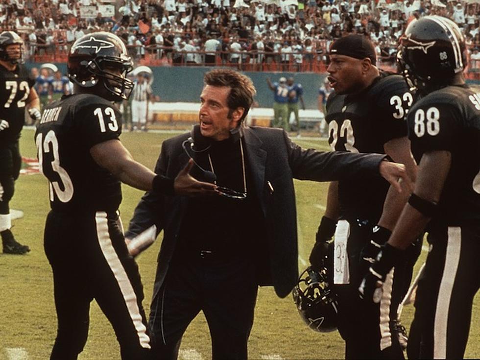 Sports Movie of the Week — ‘Any Given Sunday’ [VIDEO]