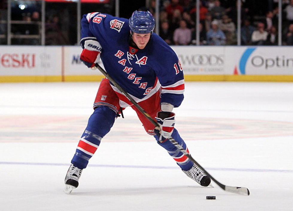 Marc Staal Will Make His Season Debut In The Winter Classic