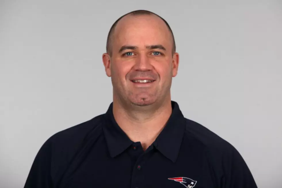 Patriots Offensive Coordinator Bill O&#8217;Brien To Coach At Penn State