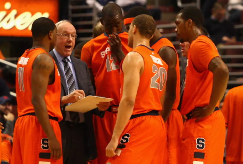 Syracuse Orange Win