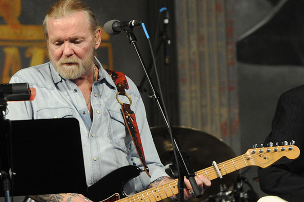 Gregg Allman Fan Stabbed During Nashville Concert