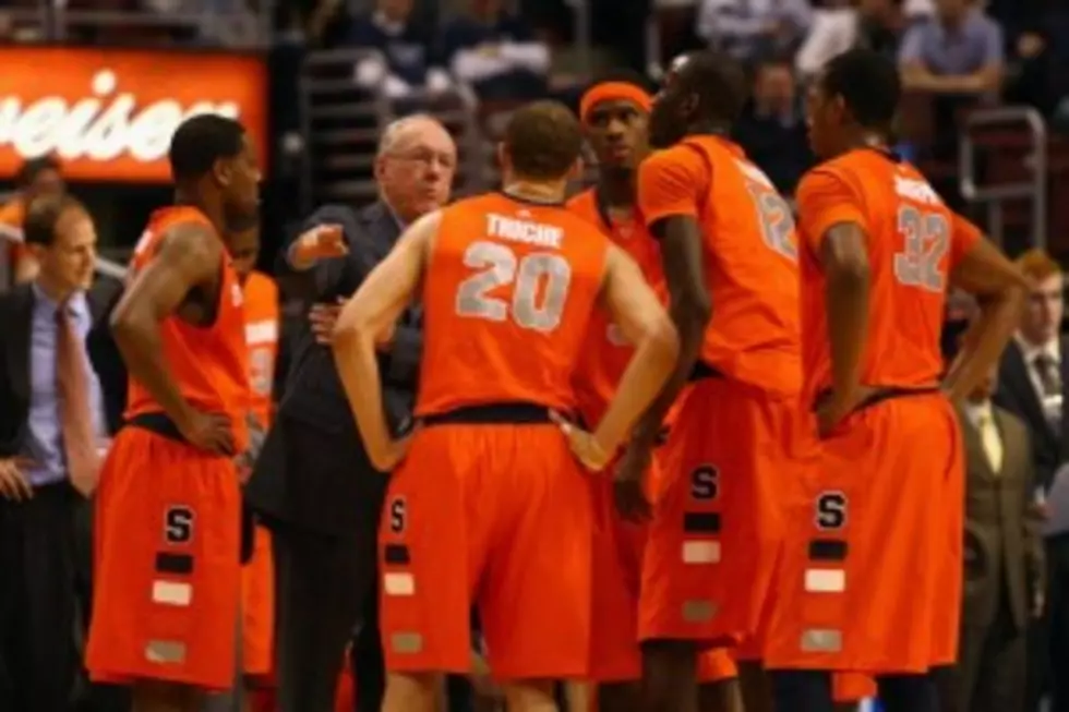 Syracuse Wins, Boeheim Wins #880