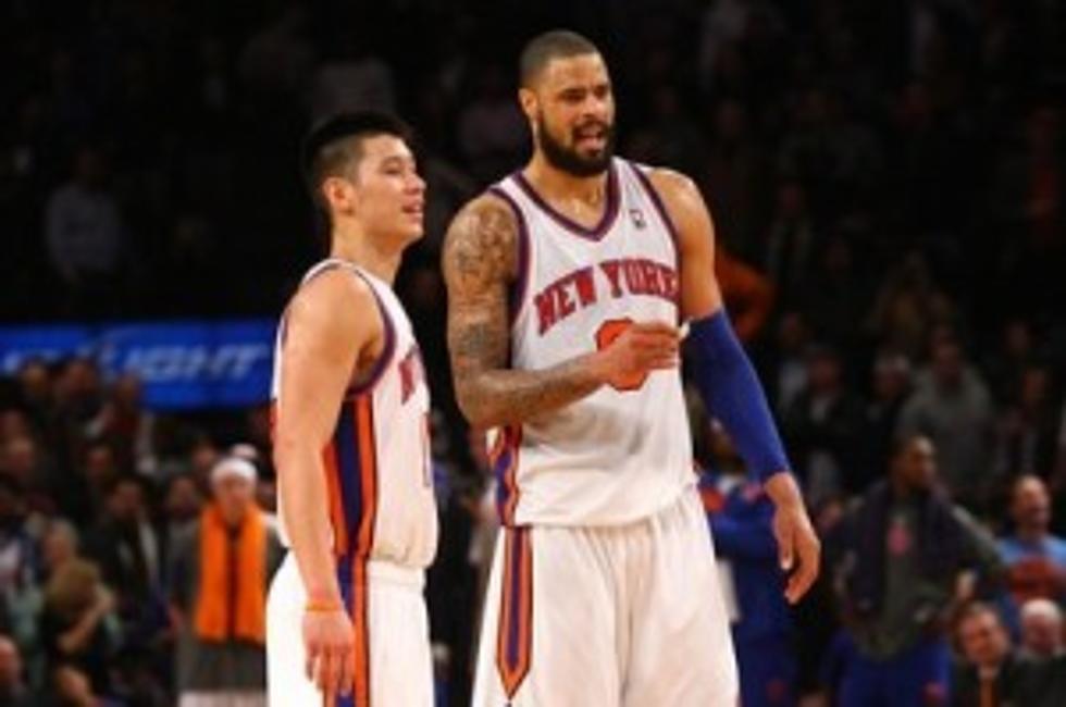 Lin&#8217;s 3-Ball Pushes Knicks Past Raptors
