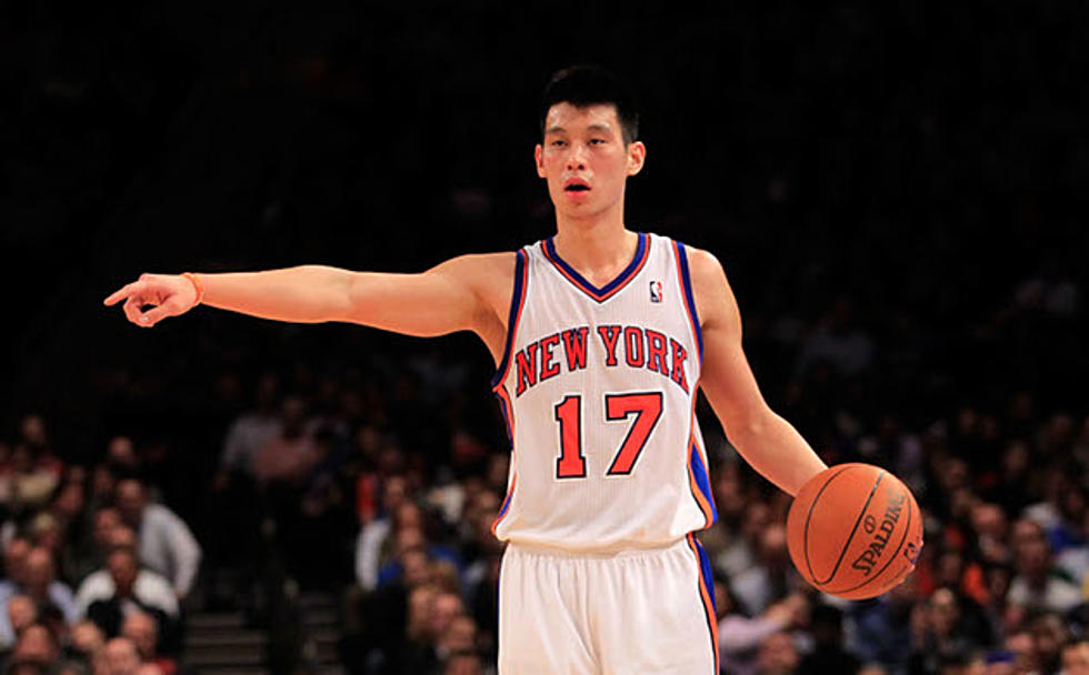 Got $1,000? You Could Buy Jeremy Lin’s Boxer Briefs
