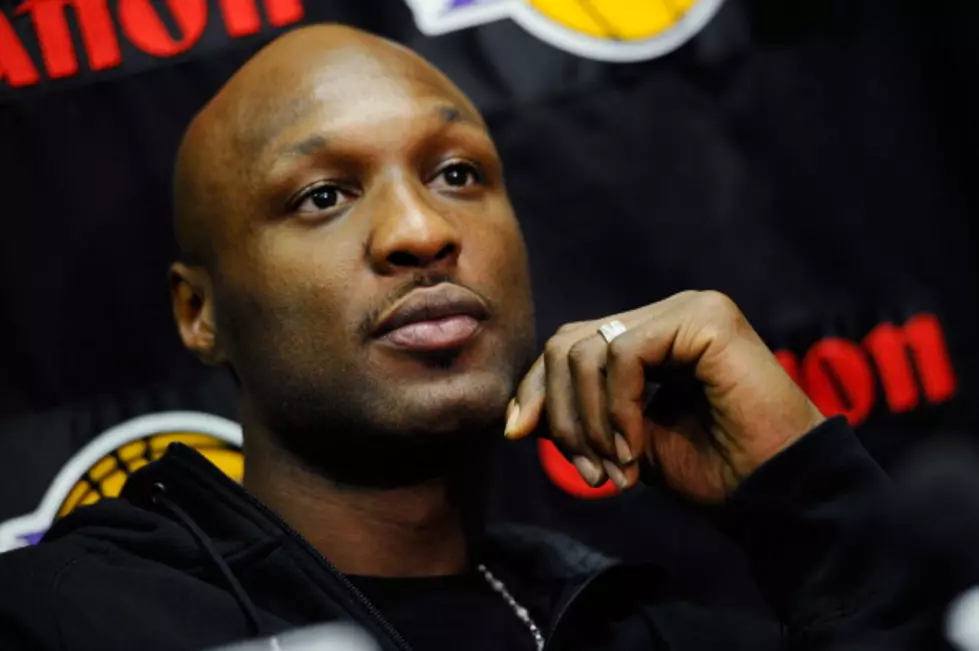 Reports Confirm Lamar Odom Has Been Dropped From The Dallas Mavericks