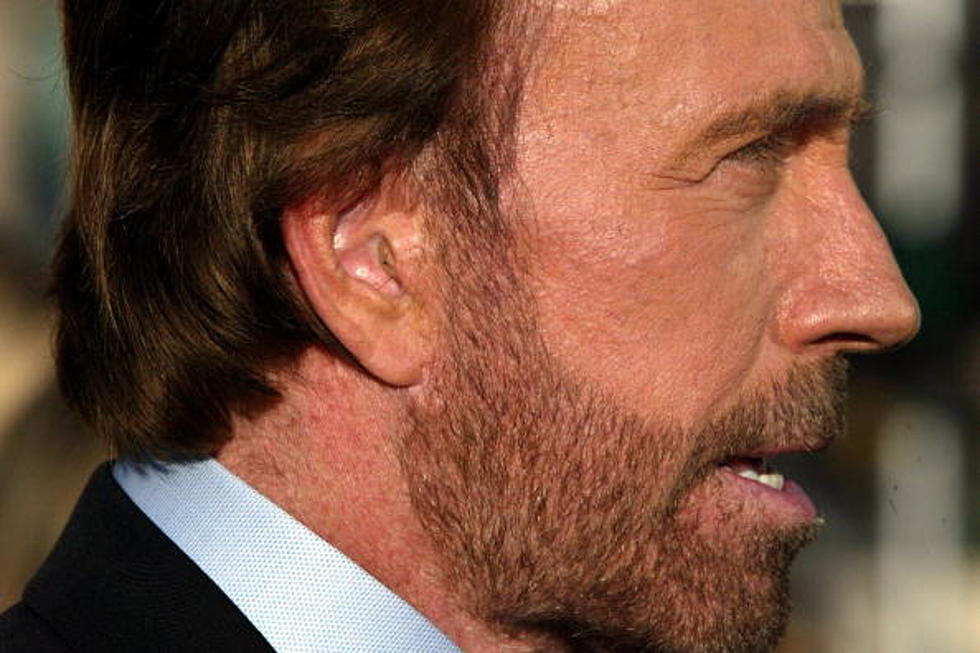 10 Chuck Norris Facts
