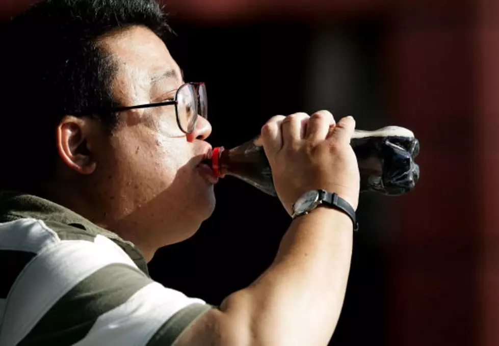 Sugar Drinks May Lead To Heart Attacks In Men