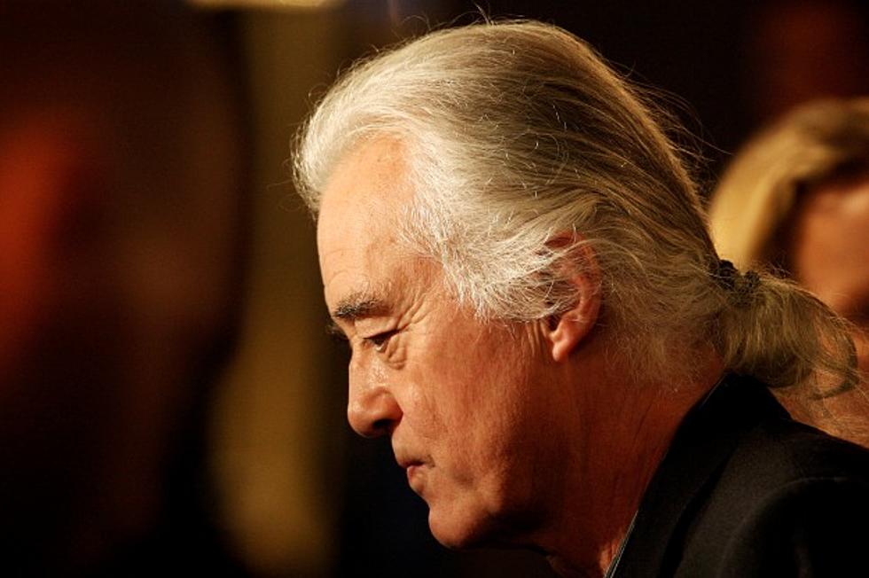 Details of Jimmy Page’s New Album Unearthed