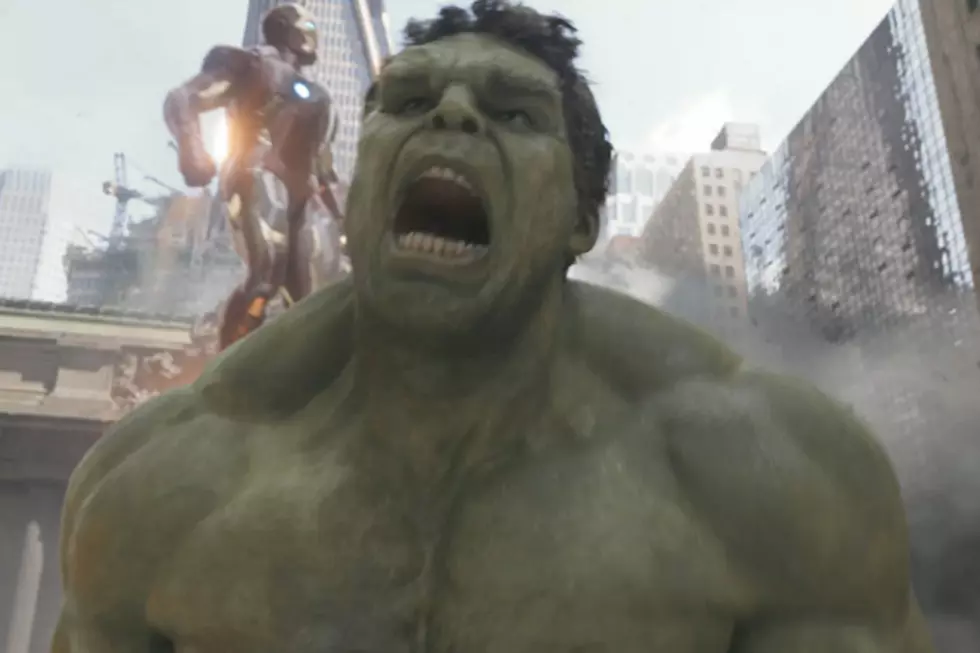 New Avengers Trailer Hits The Internet