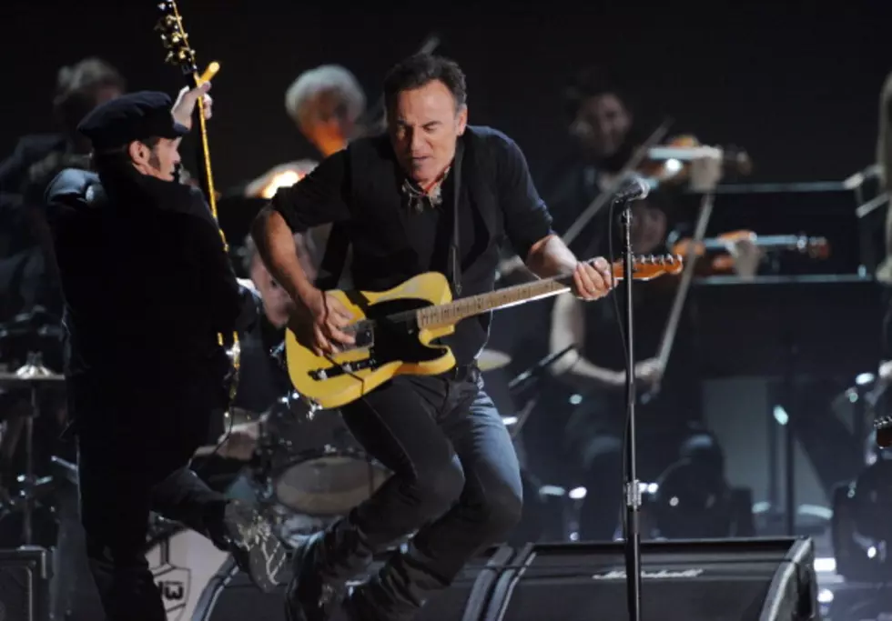 Springsteen Tickets For Vernon Downs Show Will Cost You $108