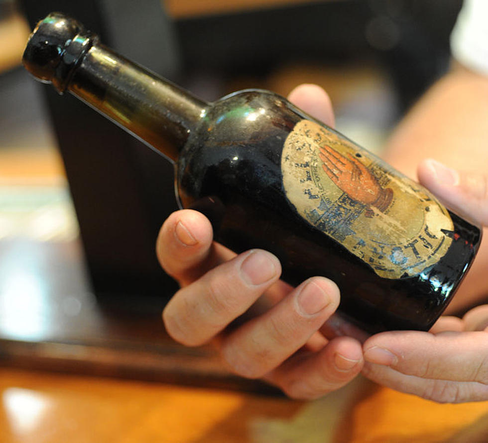 World’s Oldest Beer Up For Auction