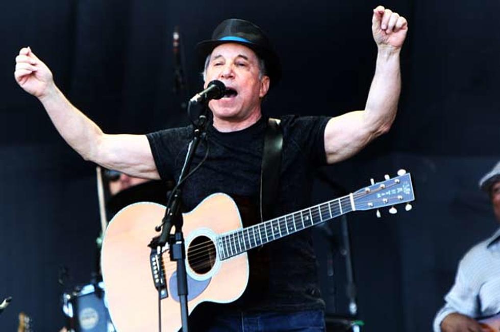 Watch a Clip from Paul Simon’s New ‘Graceland’ Documentary