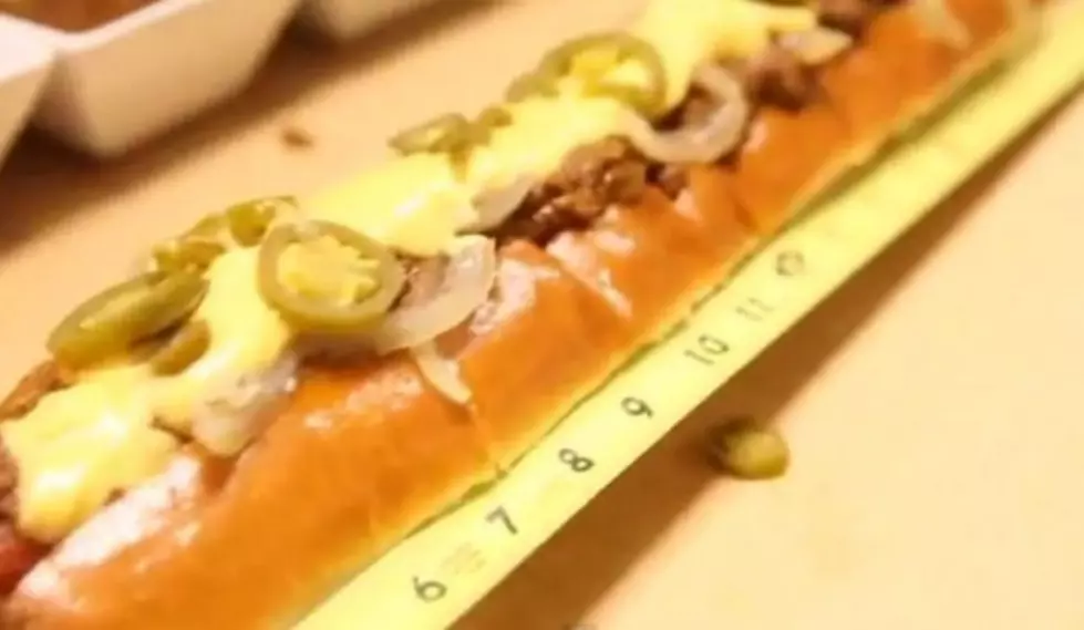 Texas Rangers Offer $26 Hot Dog