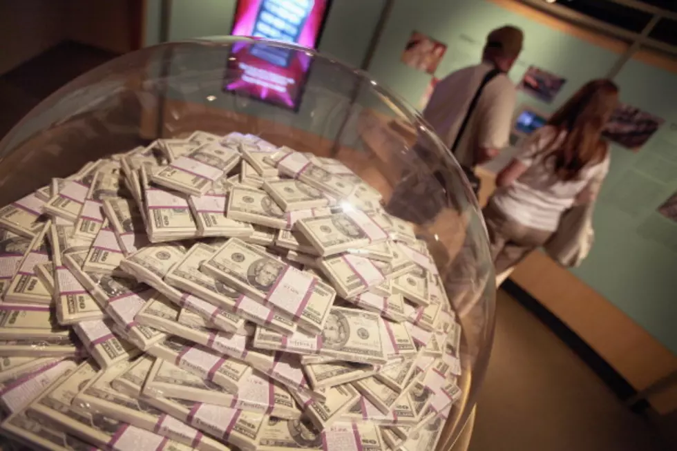 Utica Woman Wins $1 Million Off Lotto Ticket