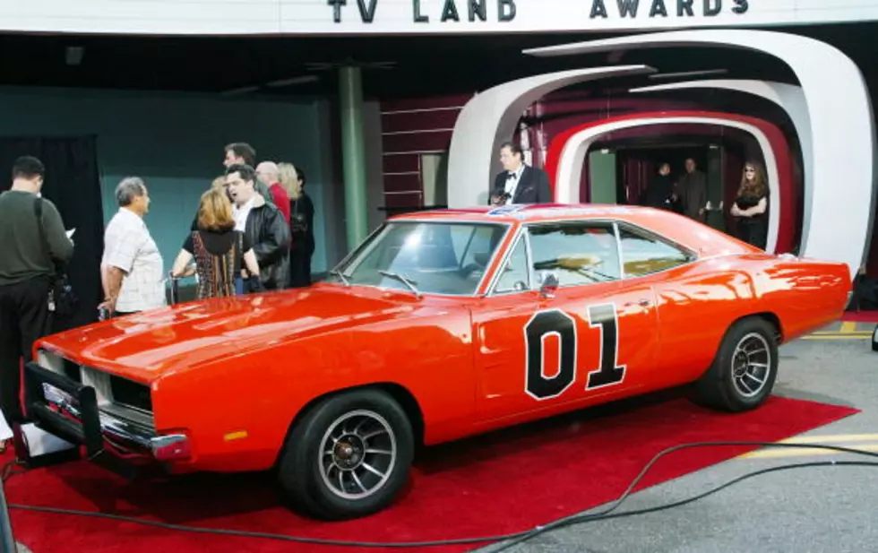 Classic Car- The General Lee