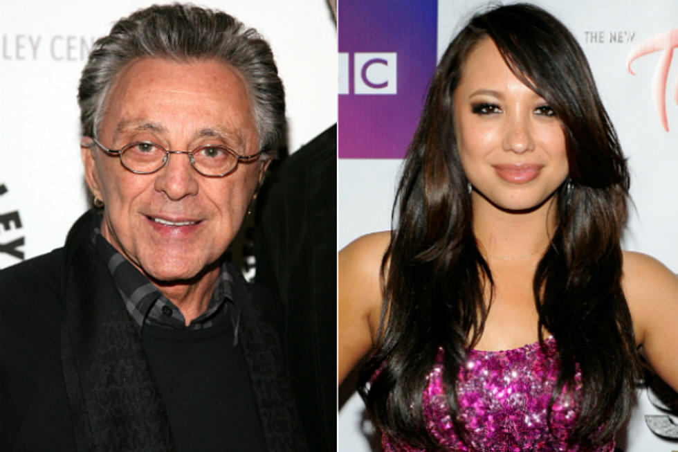 Celebrity Birthdays for May 3 – Frankie Valli, Cheryl Burke and More