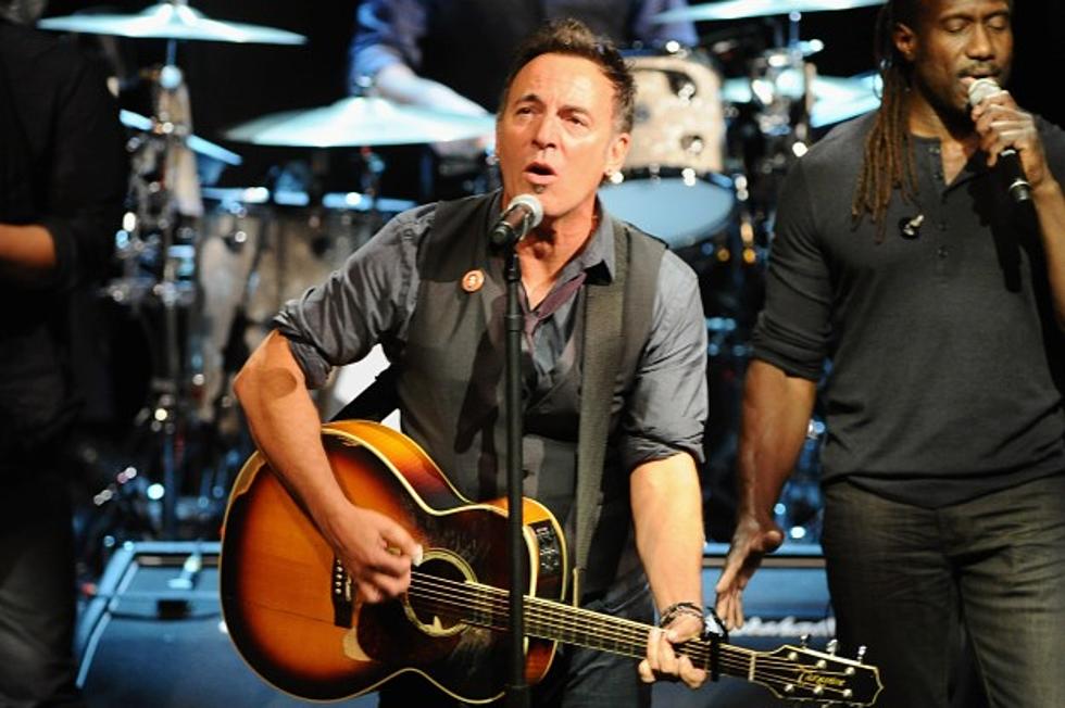 Bruce Springsteen Releases Video for ‘Rocky Ground’