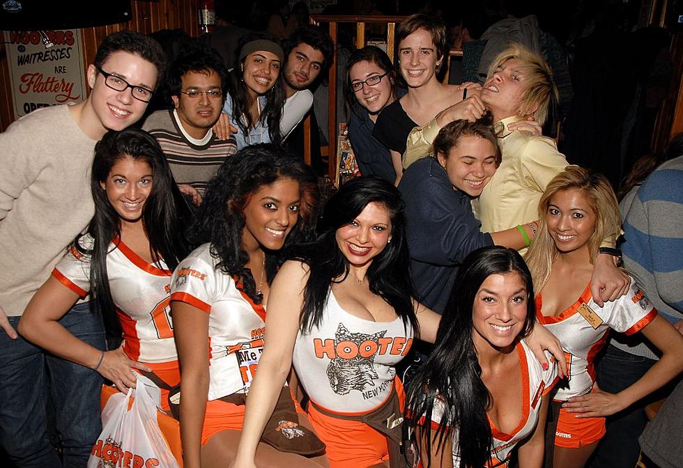 Brooklyn Wants To Ban Hooters — No, The Restaurant Chain