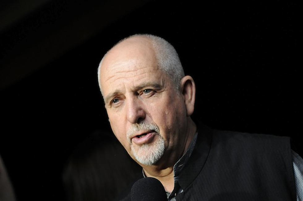 Peter Gabriel To Celebrate 25th Anniversary of ‘So’ With 2012 Tour