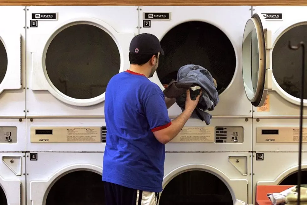 Worst Parents Ever Put Kid in a Washing Machine