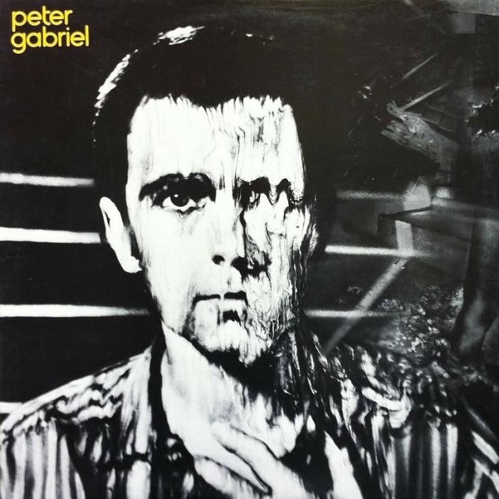 Classic Album Covers- Peter Gabriel