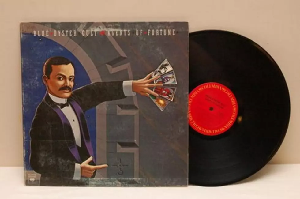 Classic Album Covers- Agents of Fortune