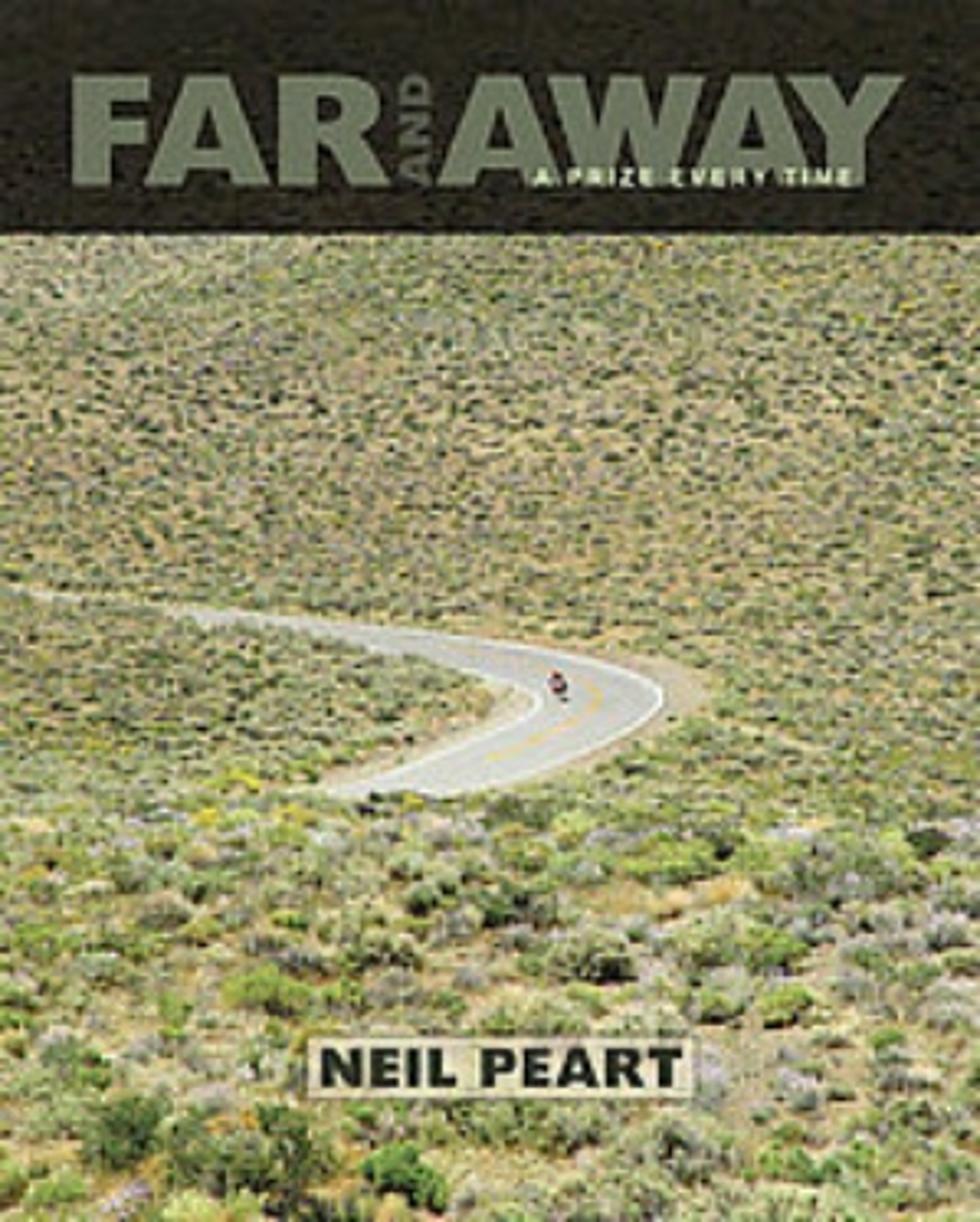 Autographed Copy of Neil Peart’s ‘Far and Away’ Sells for $187