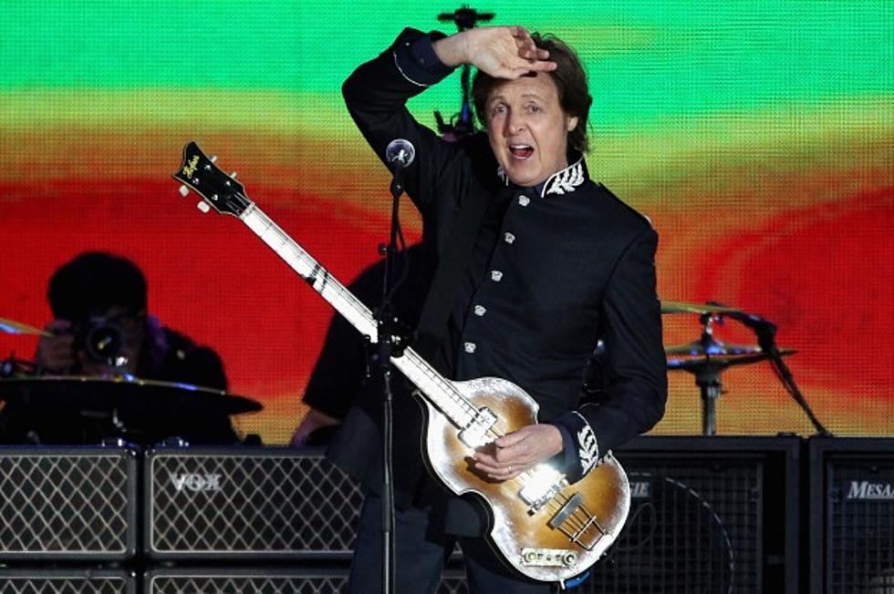 Paul McCartney’s Manager Details New Album and Catalog Reissue Plans for 2013