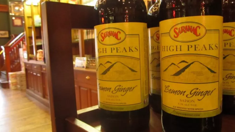 F.X. Matt Brewery Releases New Saranac Lemon Ginger Beer