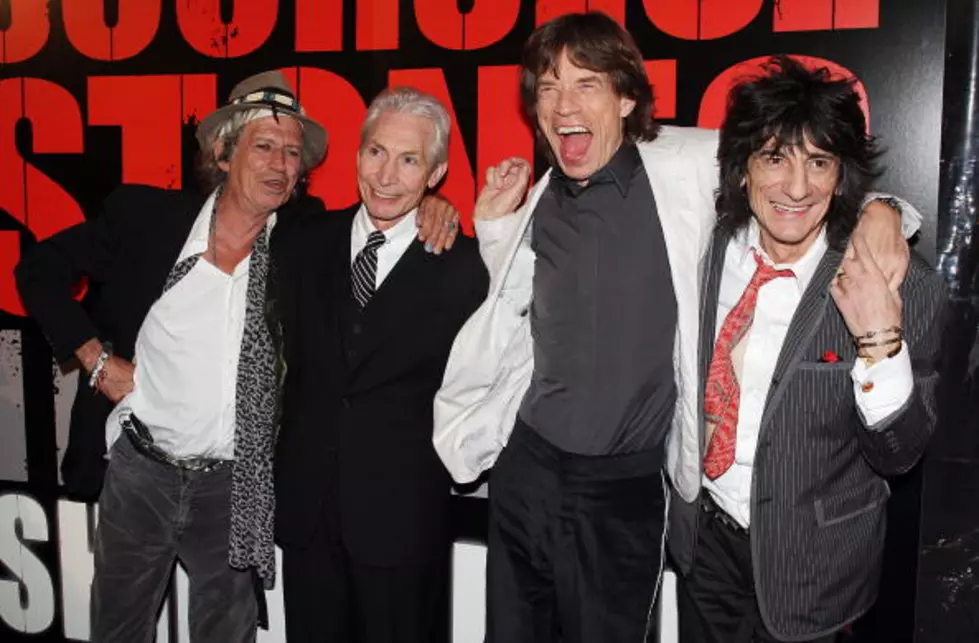 Rolling Stones New York Shoutouts Lead to Latter Day #1