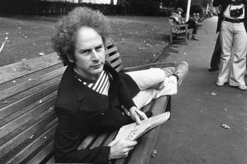 Art Garfunkel Overcomes Vocal Paralysis, Is ‘The Singer’ Once More