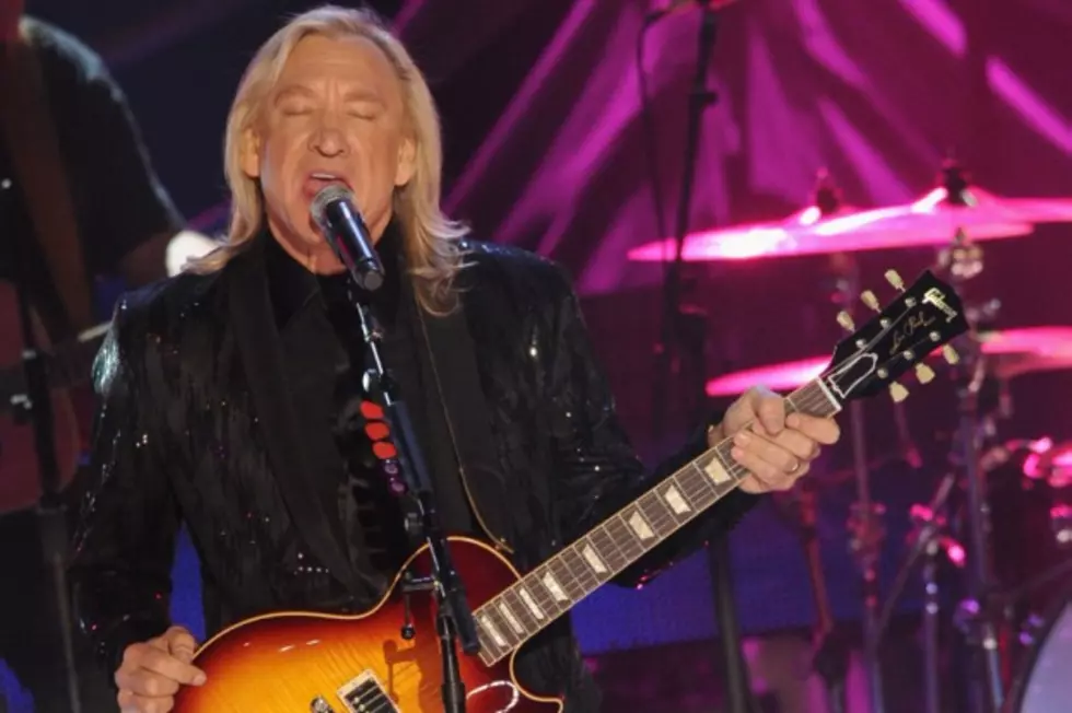 Joe Walsh Debuts Video for “One Day at a Time” from Analog Man Release