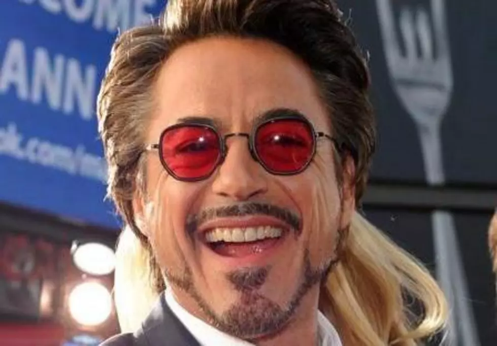 Robert Downey Jr. Hurt On ‘Iron Man 3′ Set