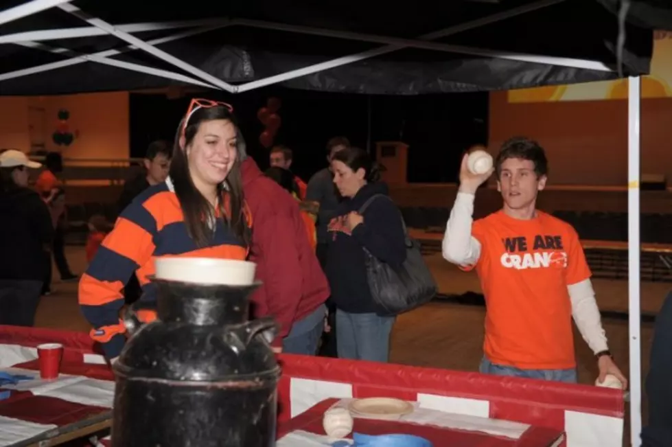 Syracuse University Voted Number 10 Party School In The Nation