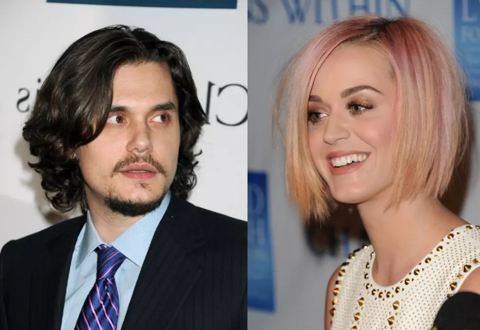 John Mayer Loves And Leaves Another One: Poor Katy Perry