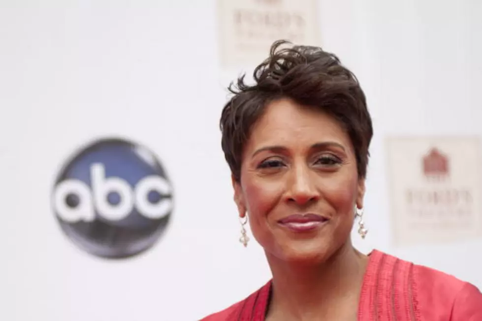 Robin Roberts Health Update- Dirty Laundry