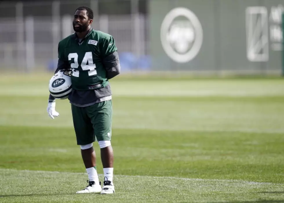 Darrelle Revis Out For The Season With Torn ACL