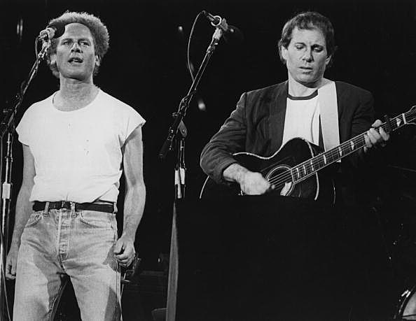 The Concert In Central Park- Simon And Garfunkel 31 Years Ago Live